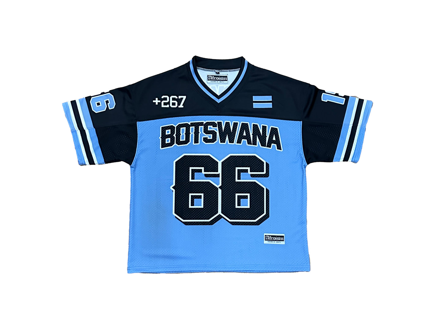 Botswana π§πΌ 1966' Mesh Jersey