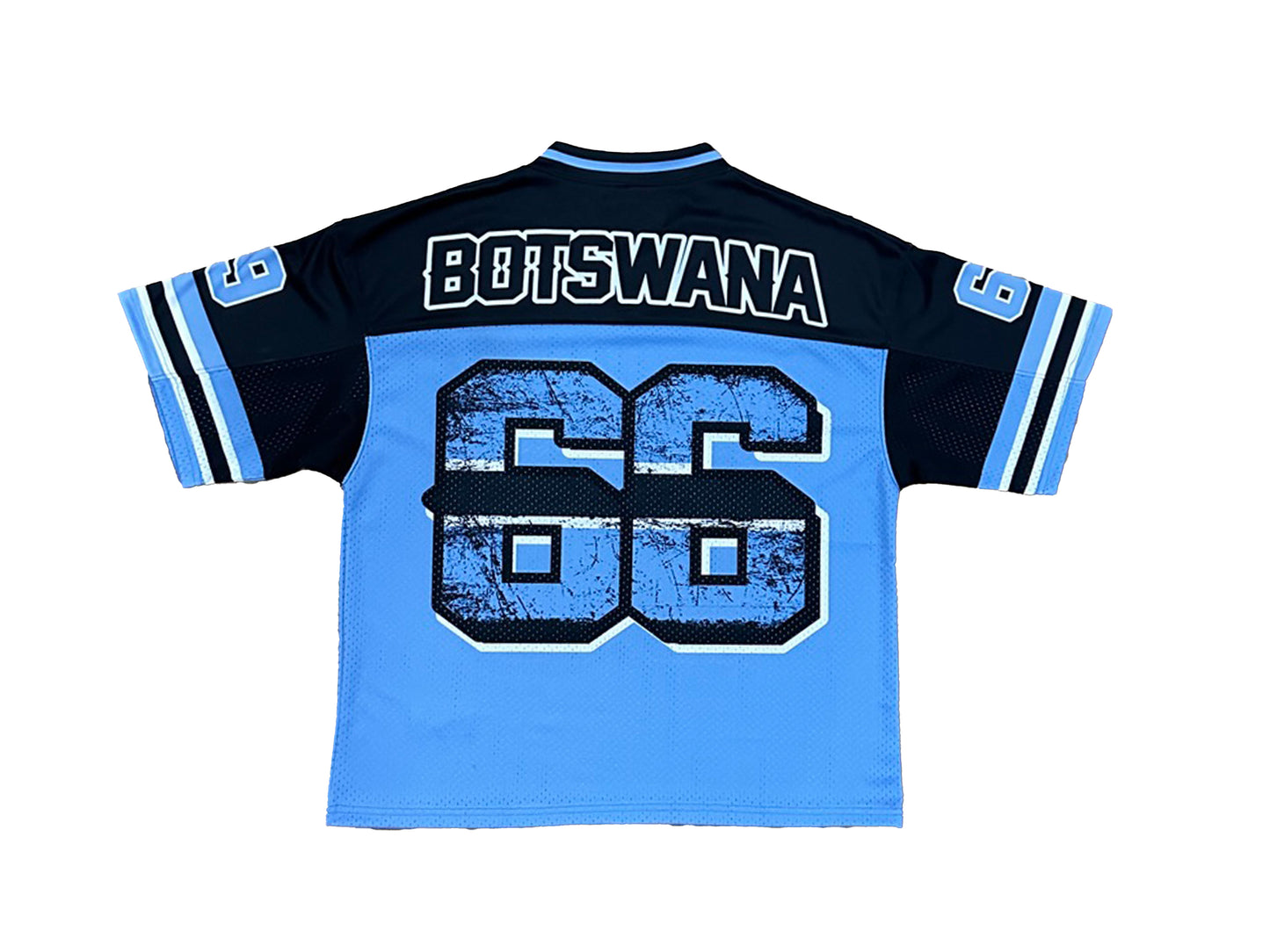 Botswana π§πΌ 1966' Mesh Jersey