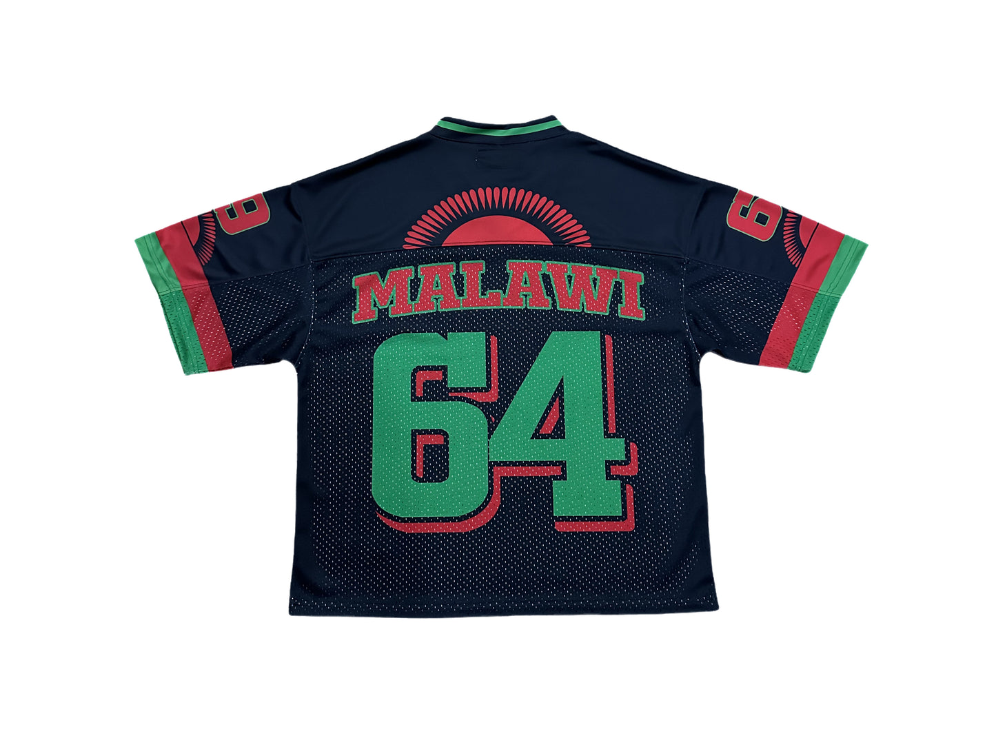 Malawi π²πΌ 1964β Mesh Jersey