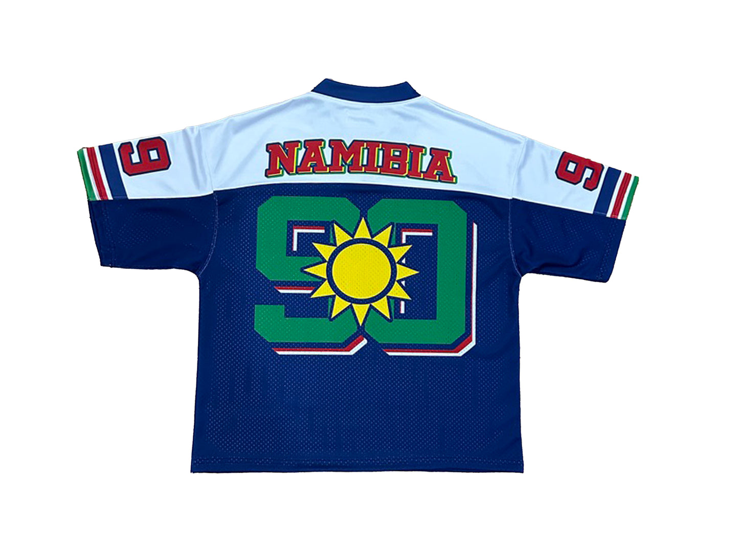 Namibia 🇳🇦 1990' Mesh Jersey