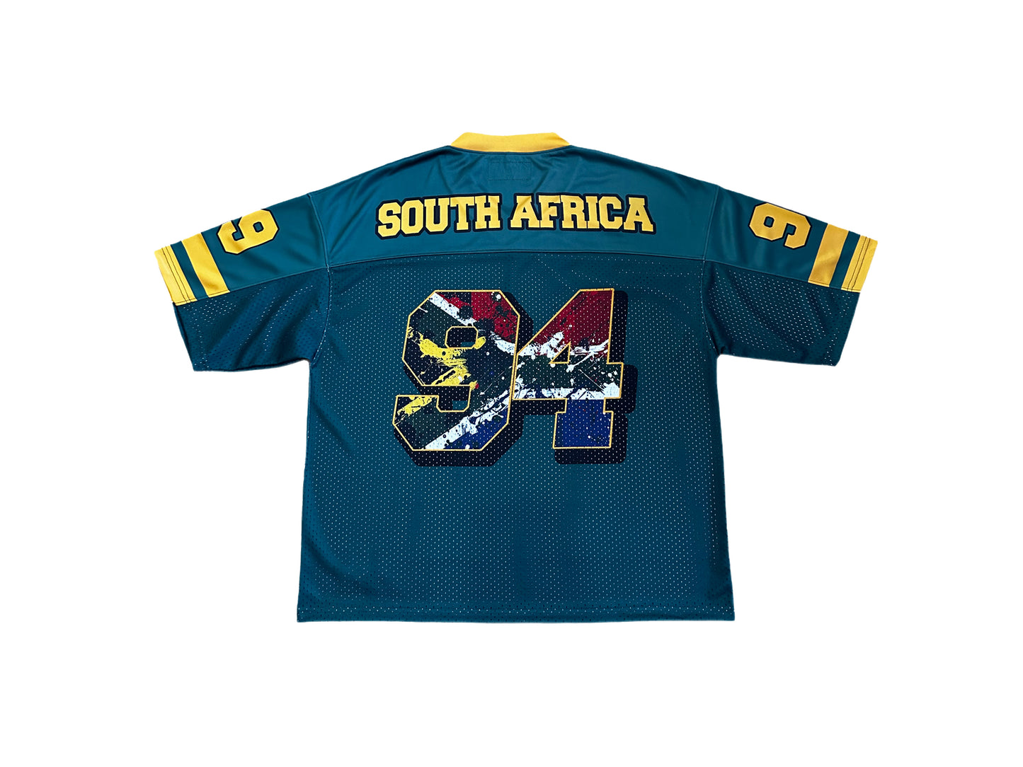 Camisola de malha da África do Sul 🇿🇦 1994