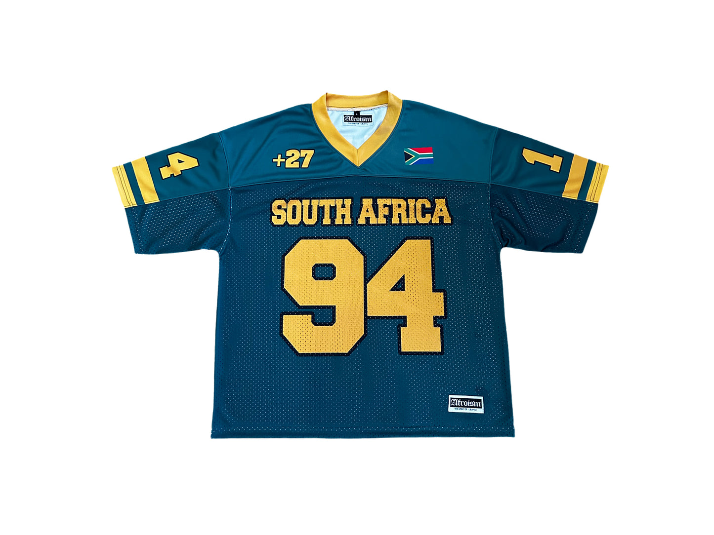 Camisola de malha da África do Sul 🇿🇦 1994