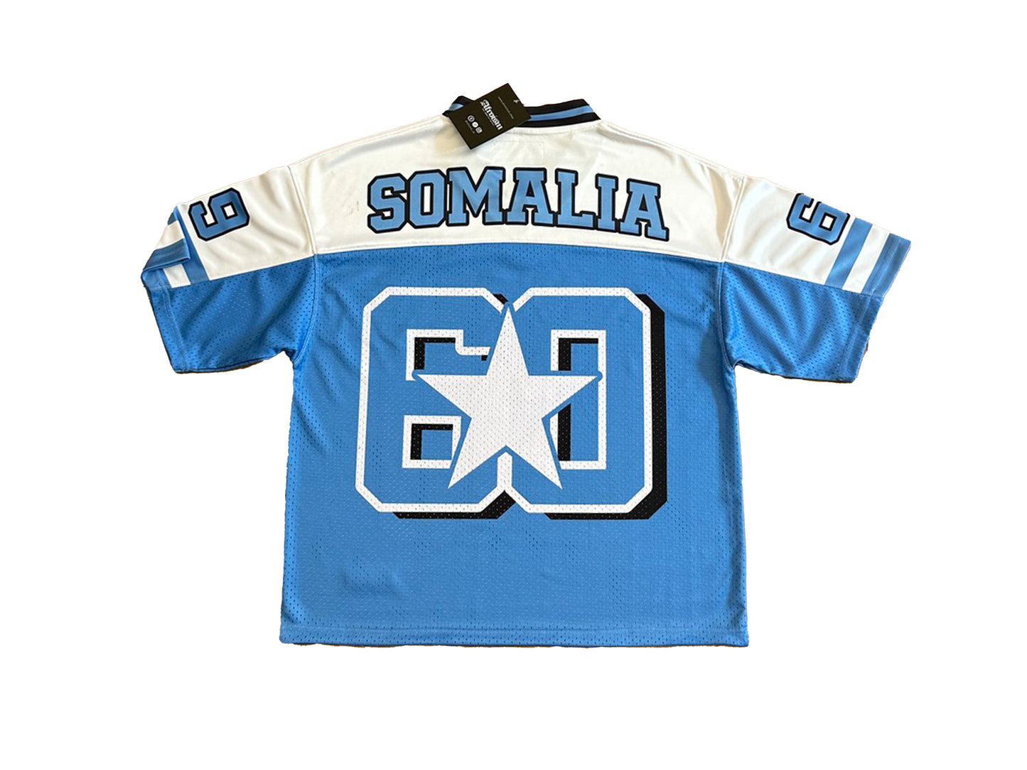 Somalia 🇸🇴 1960' Mesh Jersey
