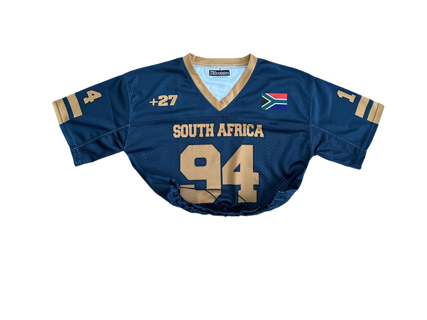 South Africa 🇿🇦 1994’ Crop Mesh Jersey
