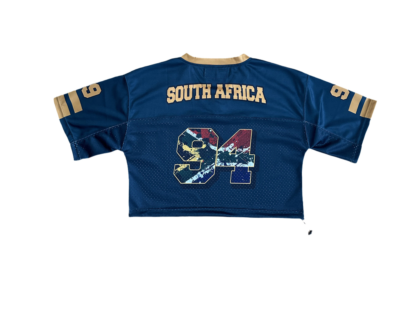 South Africa 🇿🇦 1994’ Crop Mesh Jersey