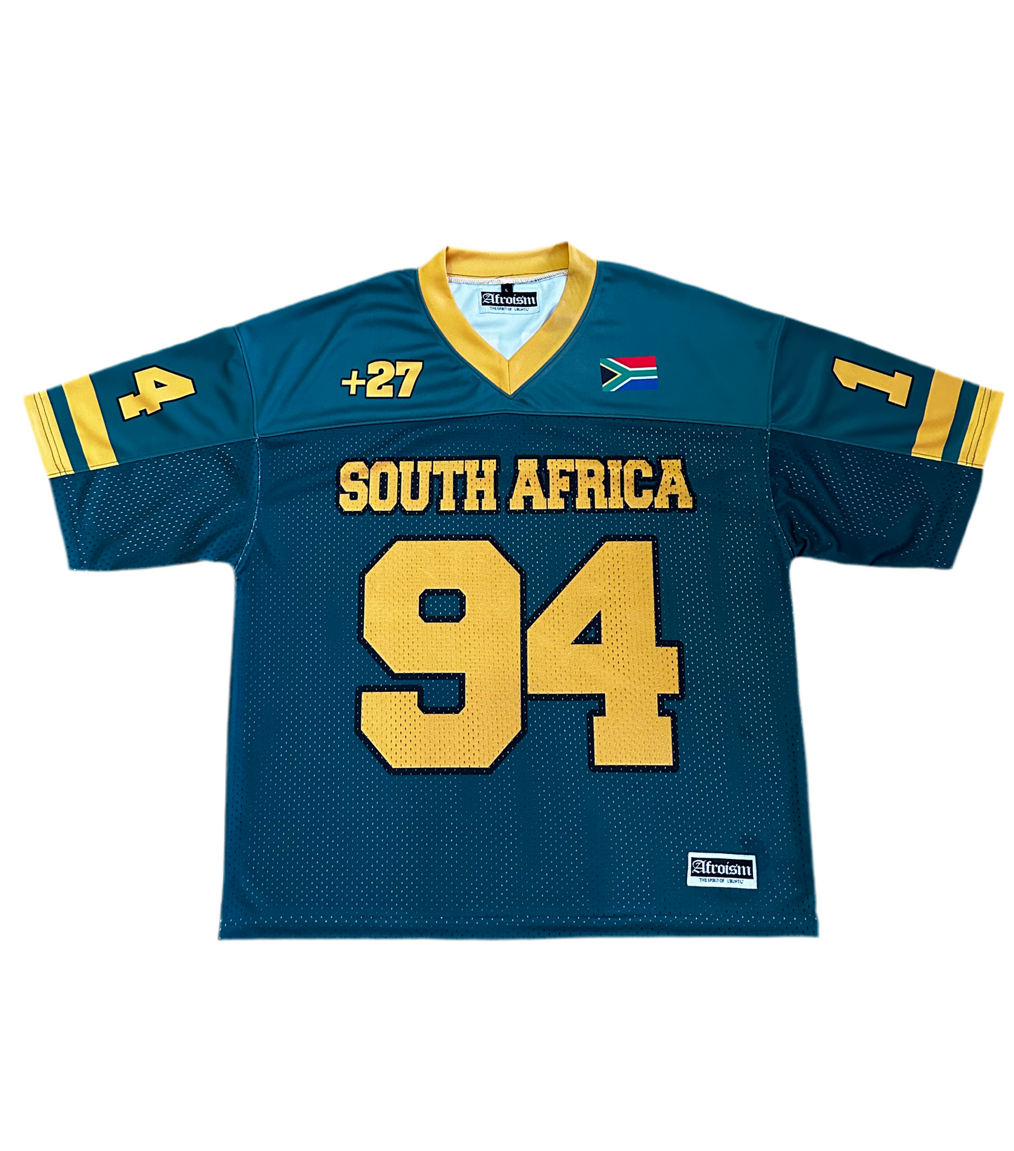 South Africa 1994’ Mesh Jersey