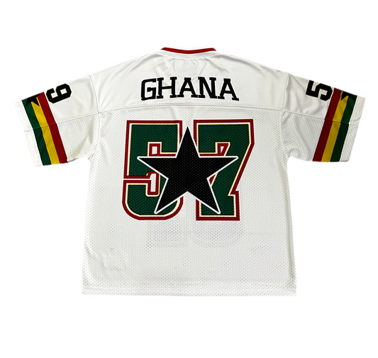 Ghana 1957’ Mesh Jersey