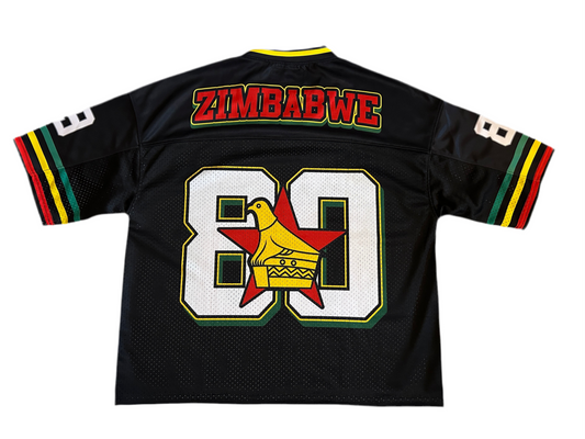 Zim 1980' Mesh Jersey