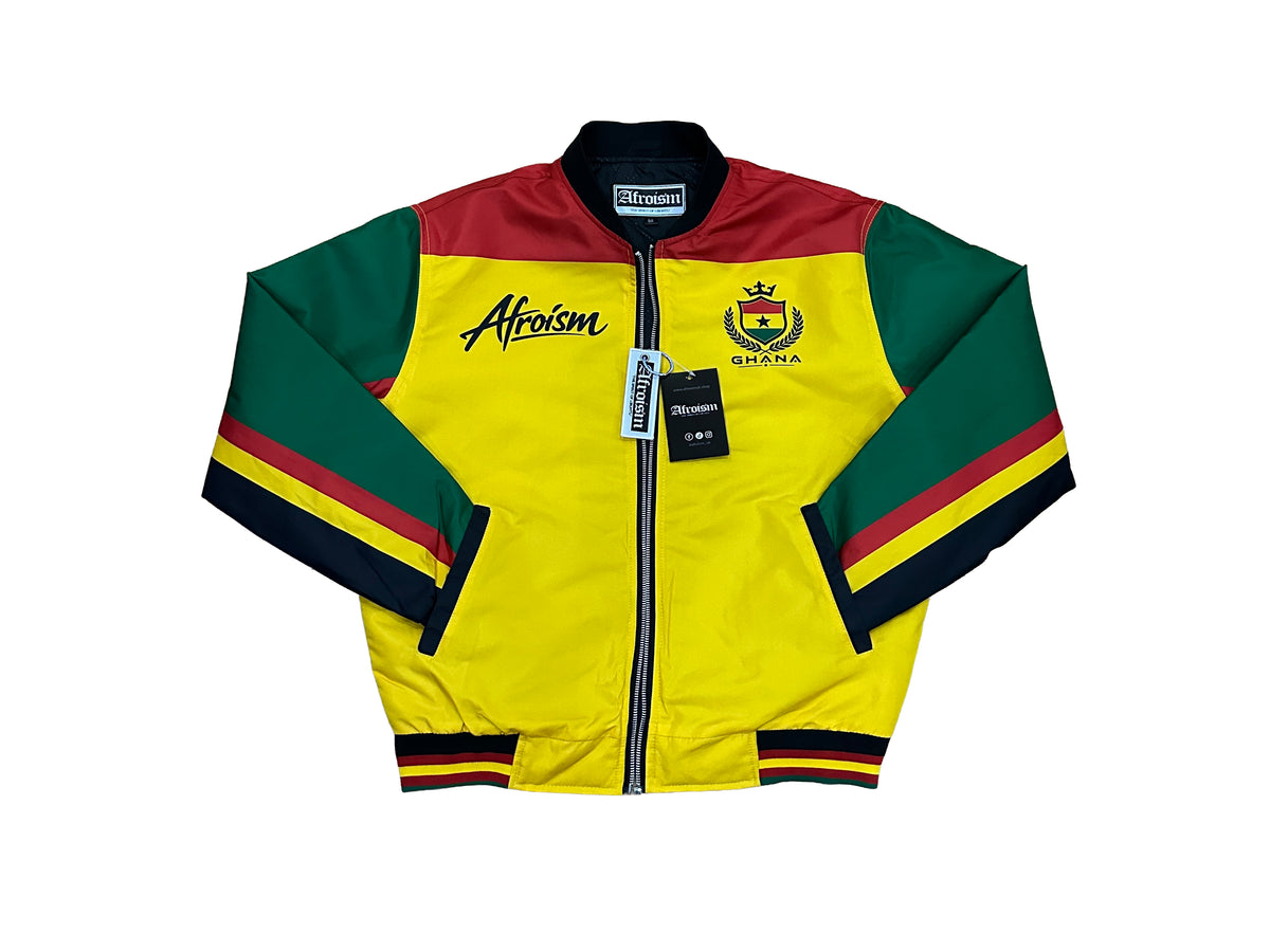 AFROISM X GHANA 🇬🇭 1957' - JACKET
