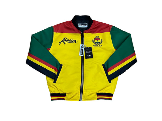 AFROISM X GHANA 🇬🇭 1957' - JACKET