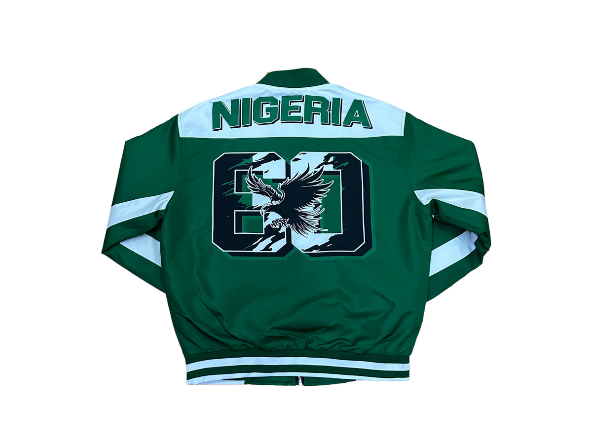 AFROISM X NIGERIA 🇳🇬  1960' - JACKET