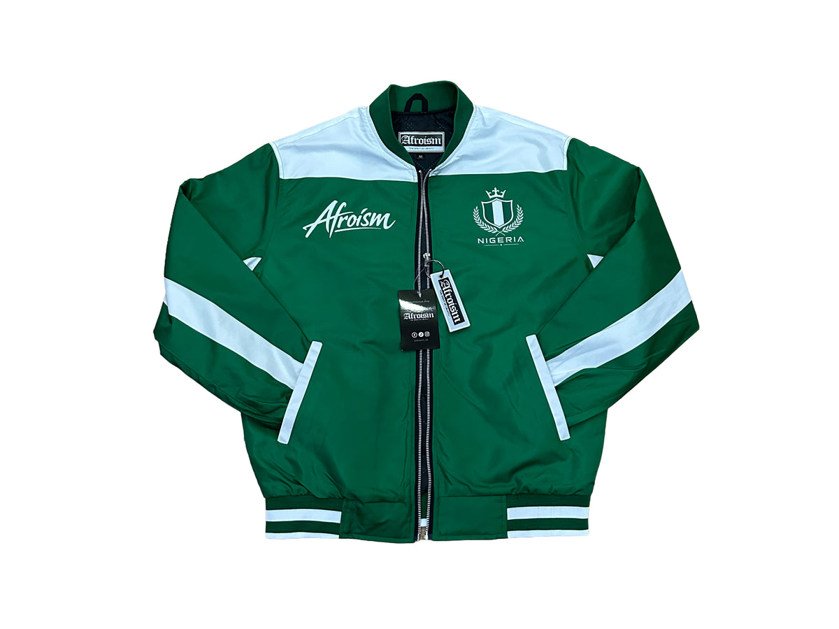 AFROISM X NIGERIA 🇳🇬  1960' - JACKET