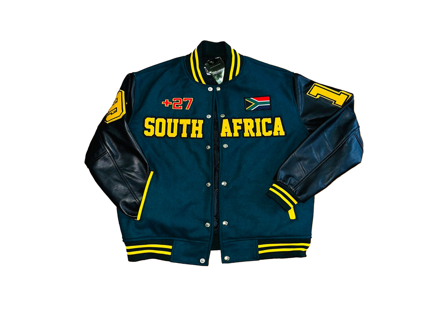 SOUTH AFRICA 🇿🇦 1994' VARSITY JACKET