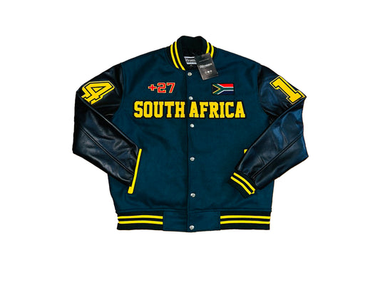 SOUTH AFRICA 🇿🇦 1994' VARSITY JACKET
