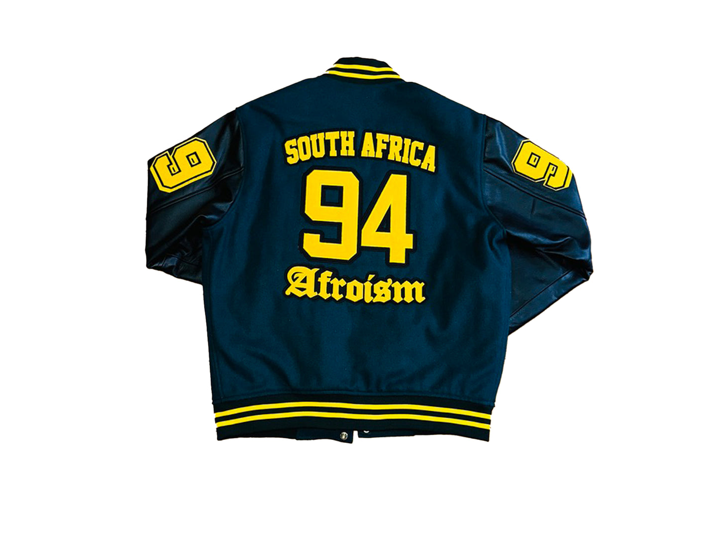 SOUTH AFRICA 🇿🇦 1994' VARSITY JACKET