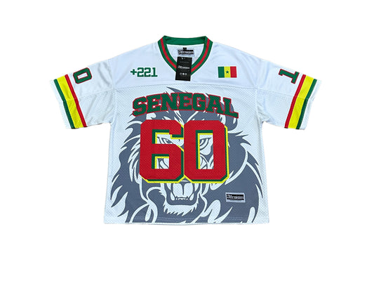 Senegal 🇸🇳 1960' Mesh Jersey