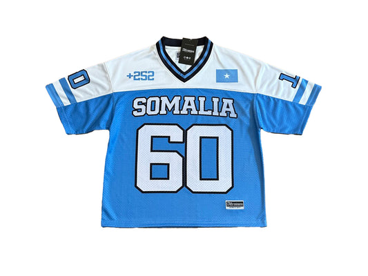 Somalia 🇸🇴 1960' Mesh Jersey