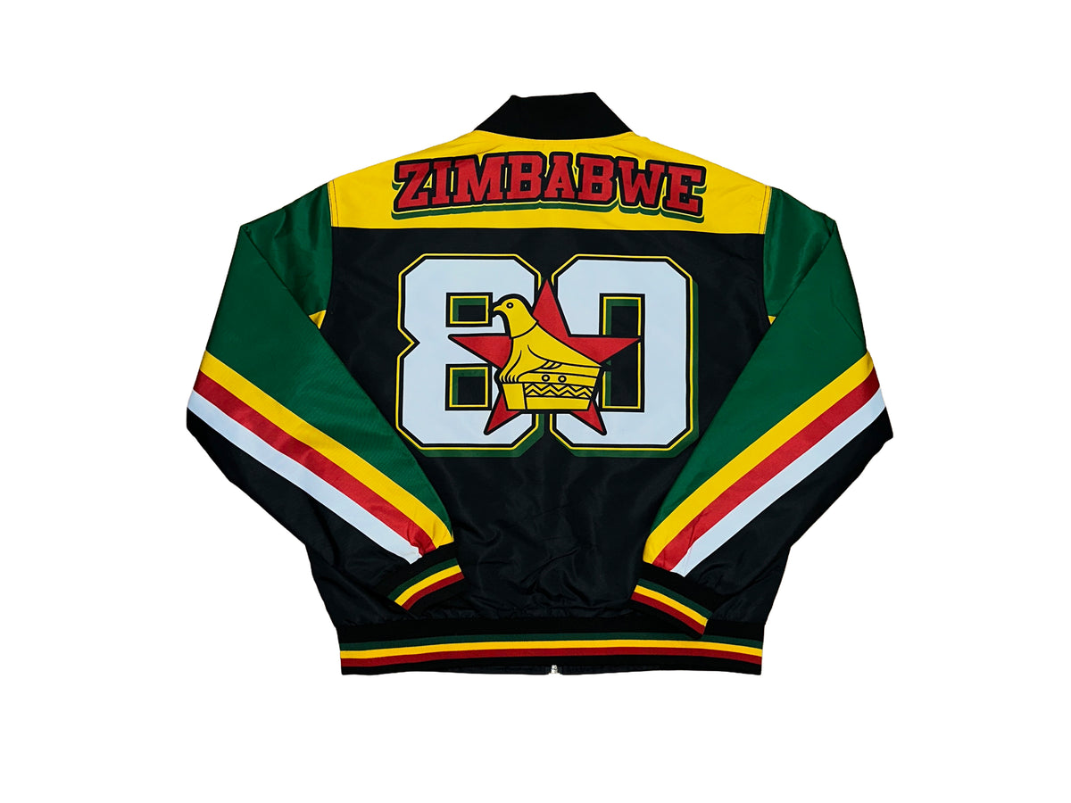 AFROISM X ZIMBABWE 🇿🇼 1980' - JACKET