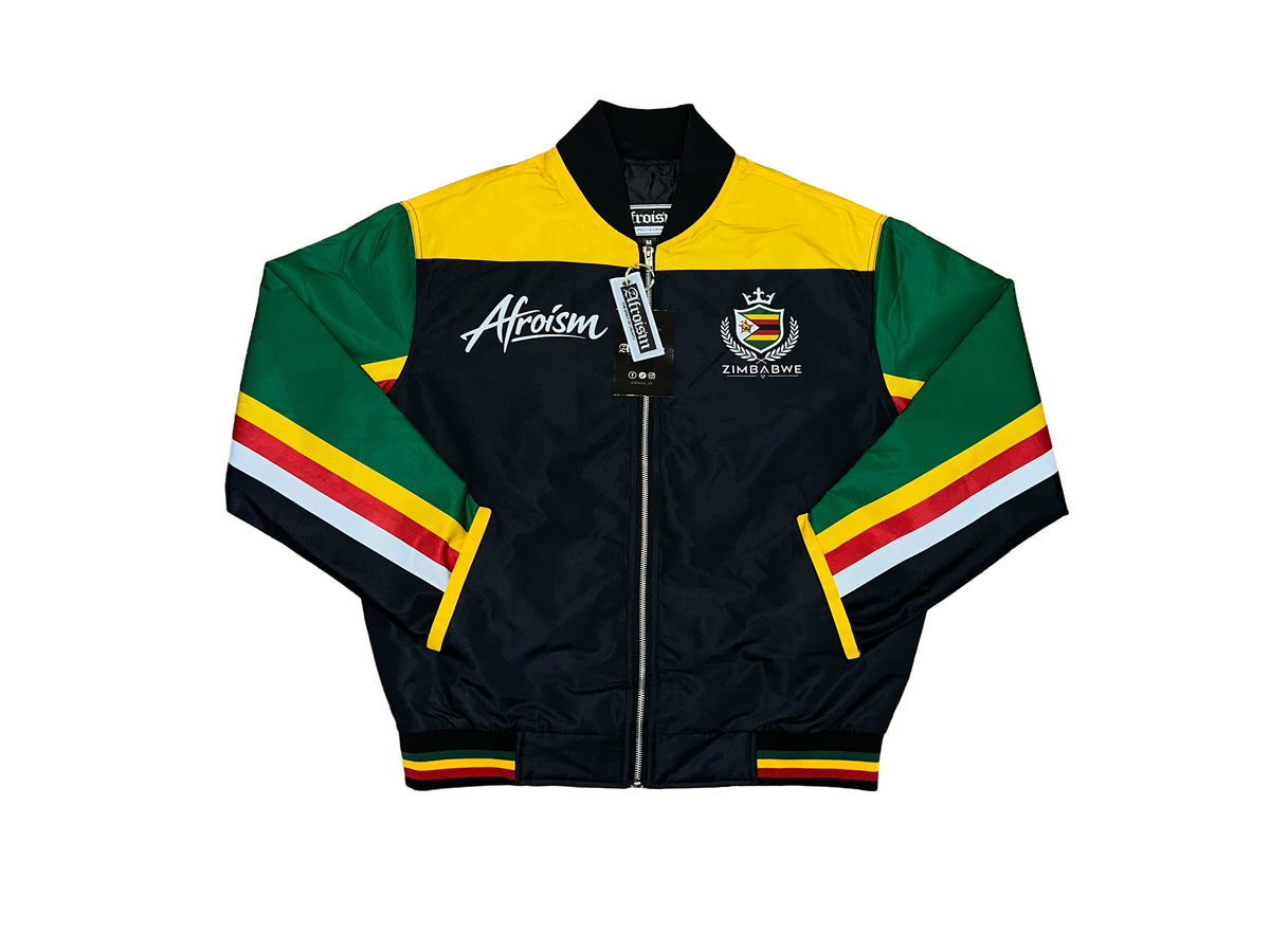AFROISM X ZIMBABWE 🇿🇼 1980' - JACKET