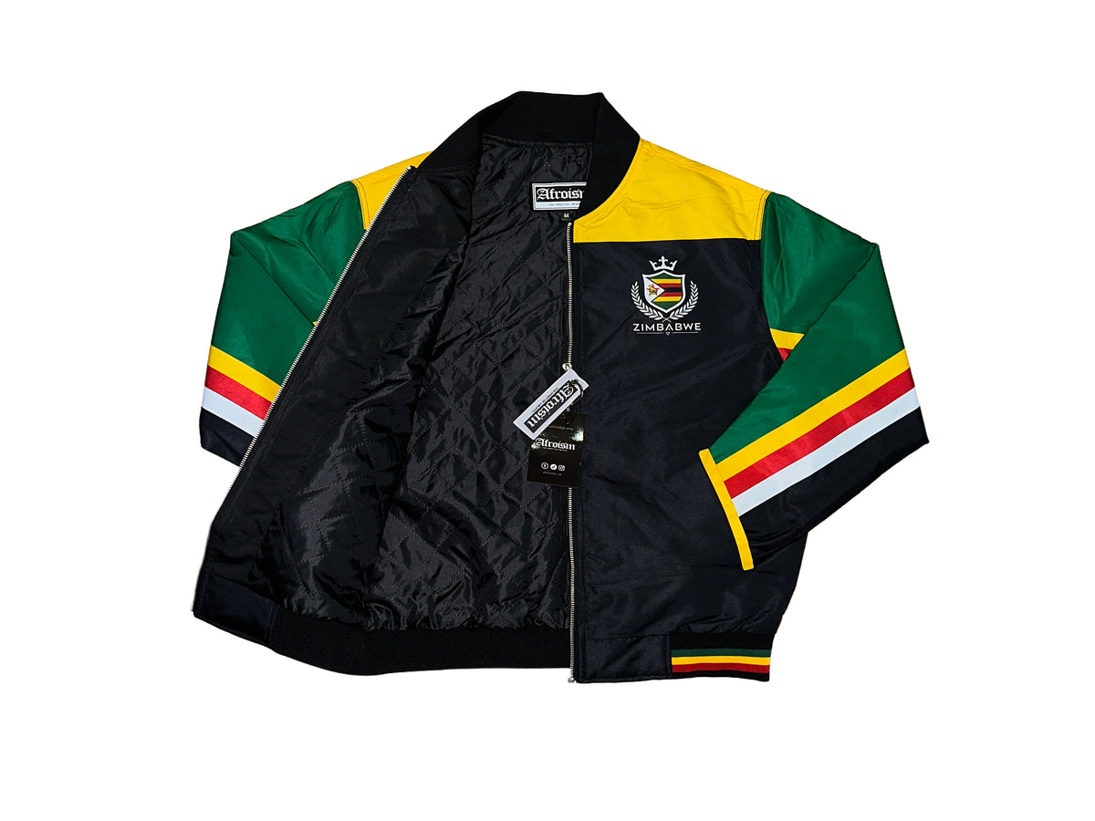 AFROISM X ZIMBABWE 🇿🇼 1980' - JACKET