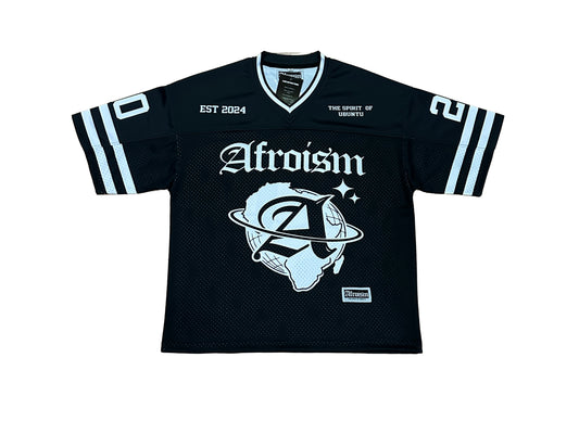 AFROISM - BLACK JERSEY